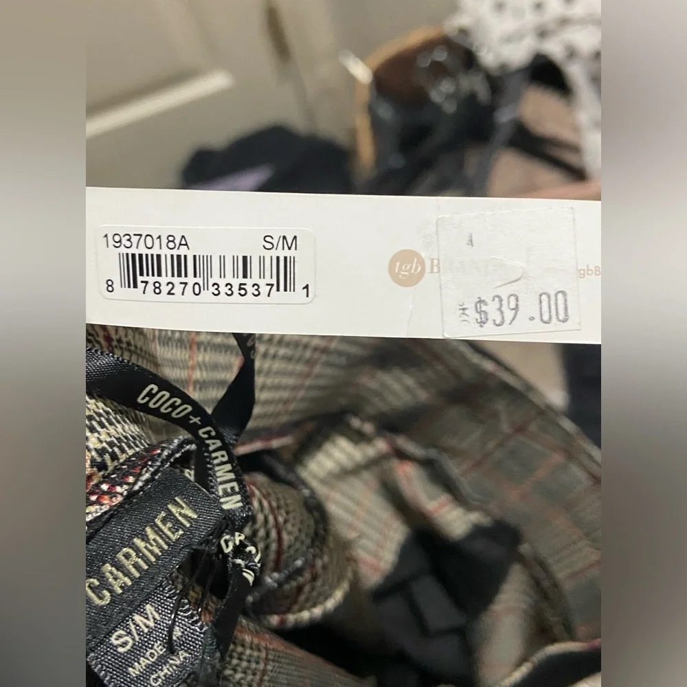 Coco + Carmen nwt coco
